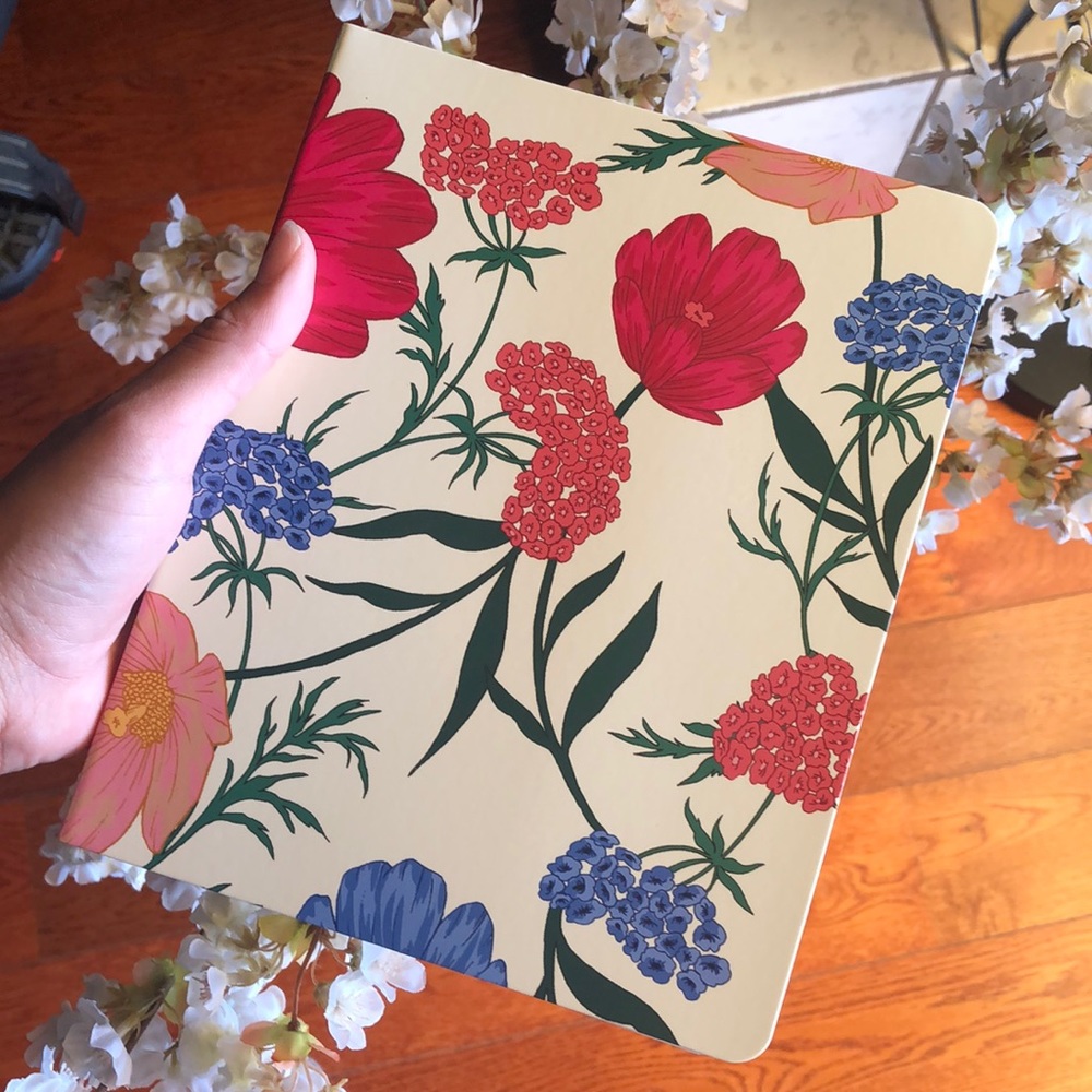 Kate Spade ♠️ Spiral Notebook - Picture 2 of 8